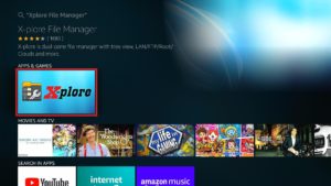 X-Plore File Manager