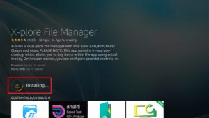 X-Plore File Manager