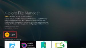 X-Plore File Manager