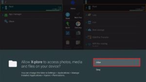 X-Plore File Manager