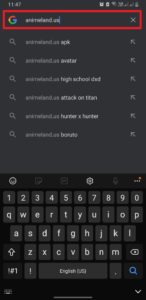 animeland 1