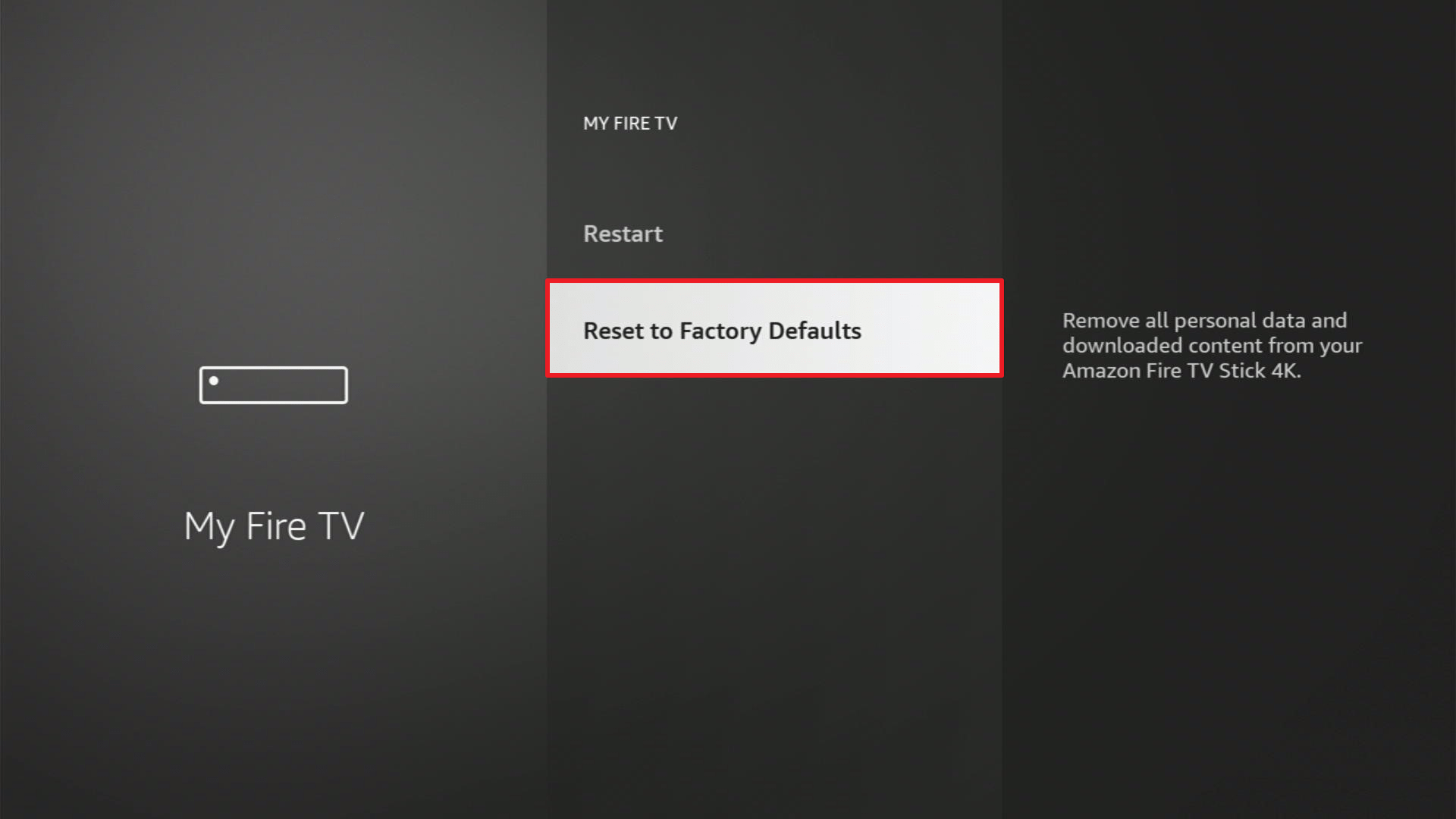 Reboot The Firestick2