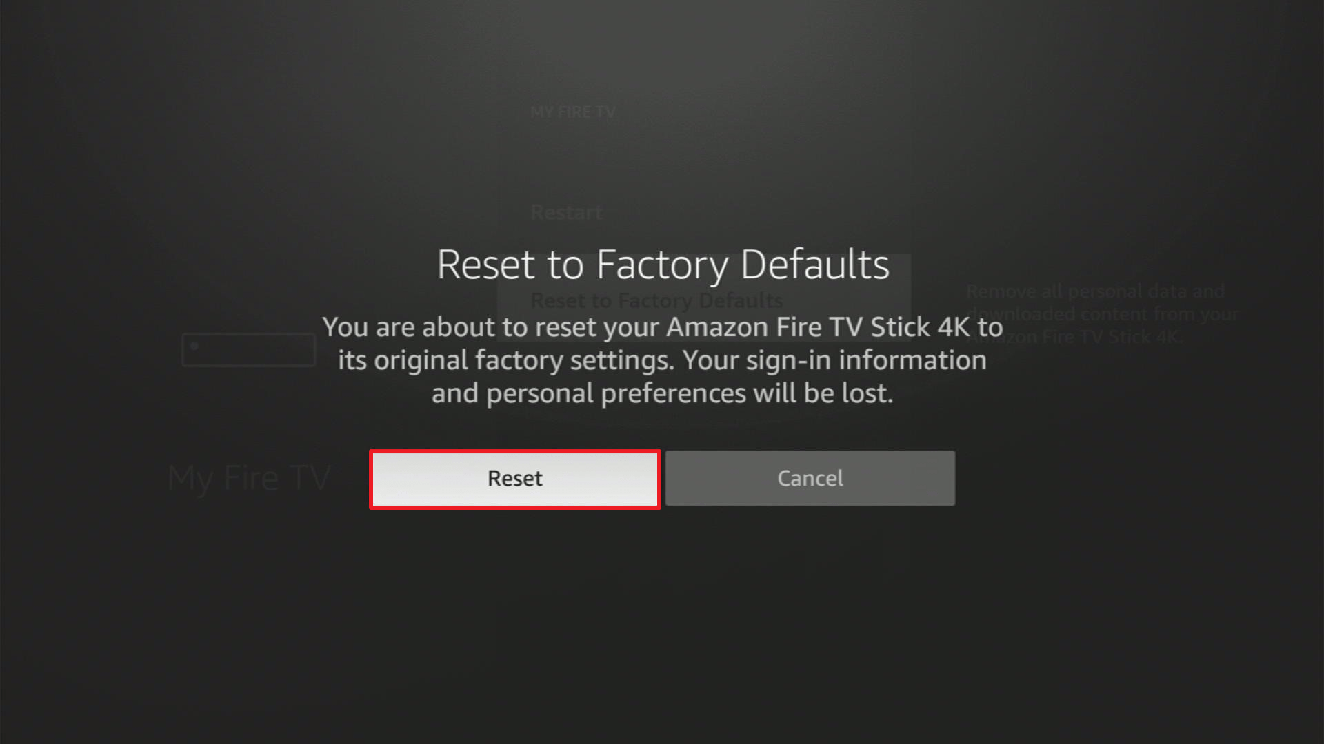 Reboot The Firestick3
