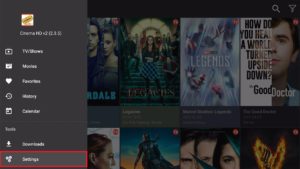 cinema hd 3