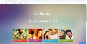 einthusan 3