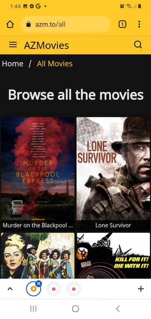 AZMovies