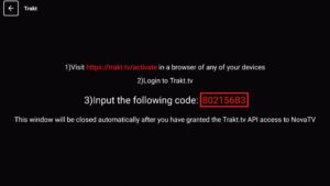 trakt 5