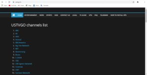 ustvgo pc