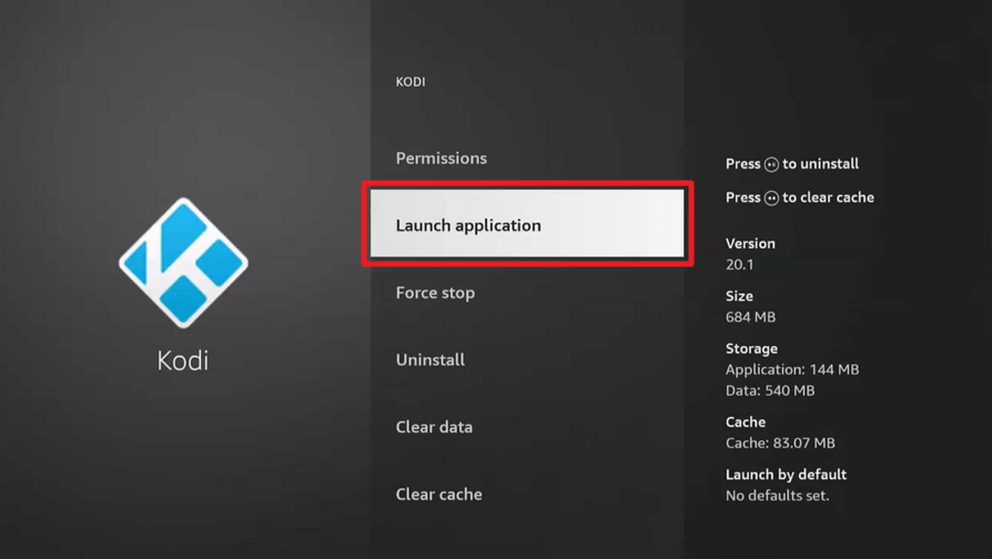 Install Aspire 19 Kodi Build 28
