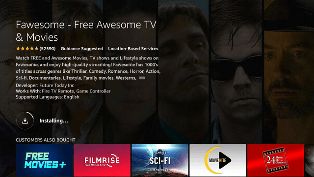 Fawesome TV