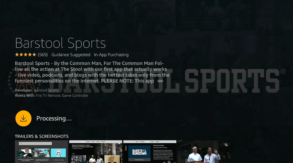 Barstool Sports4 5