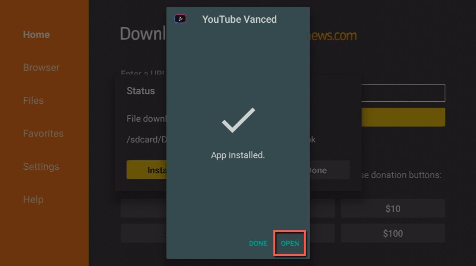 YouTube Vanced15