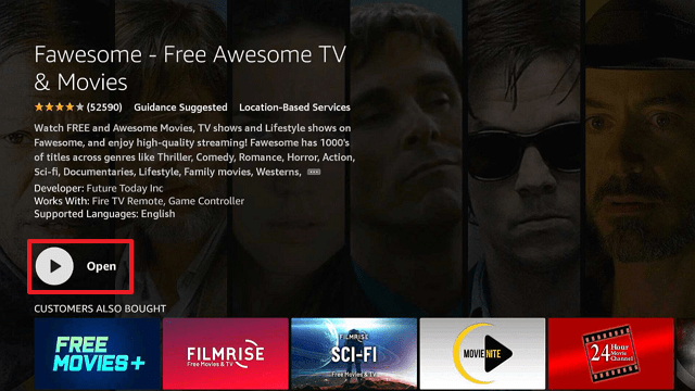 Fawesome TV