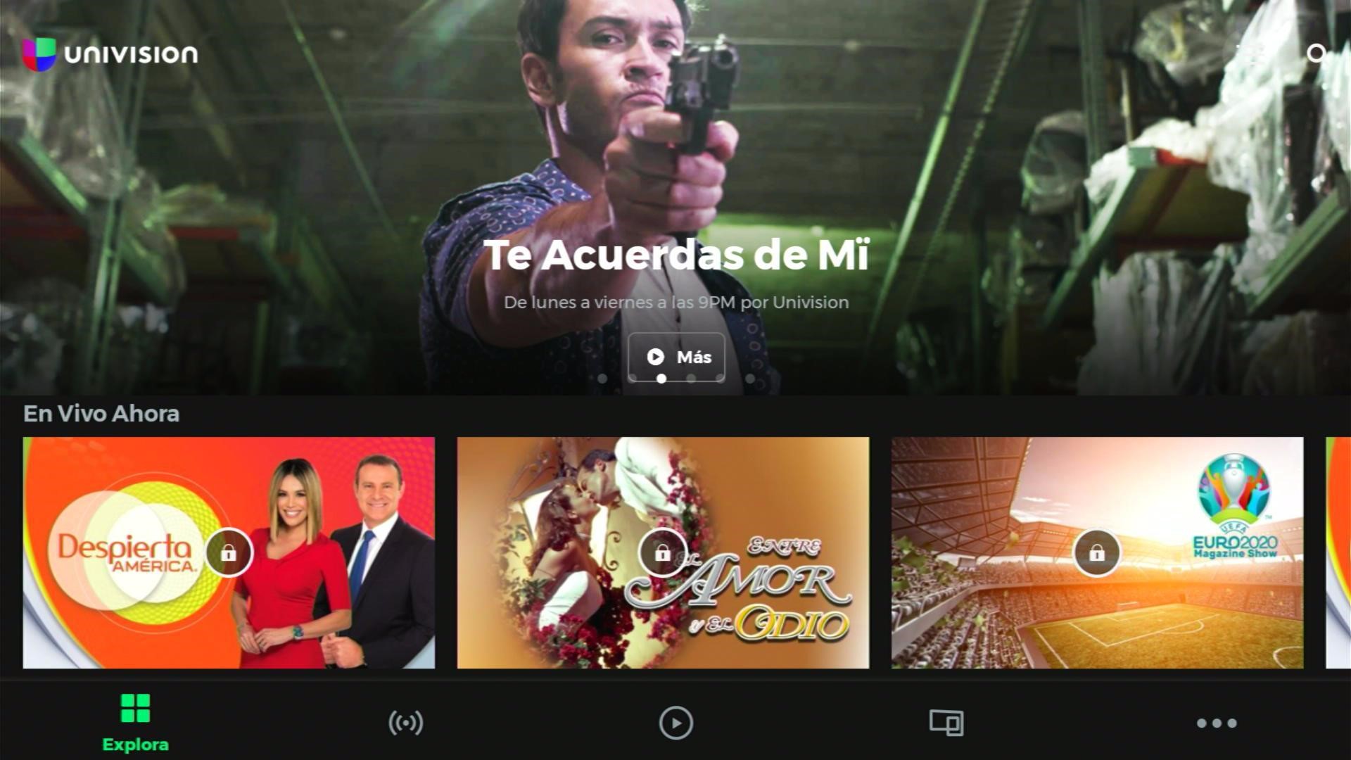 Install Univision4