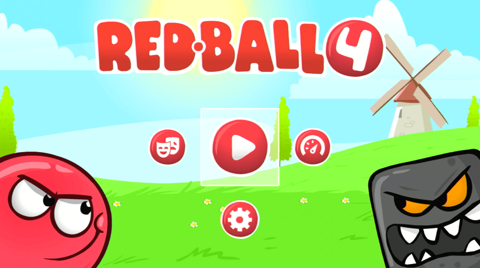 Red Ball 4 7