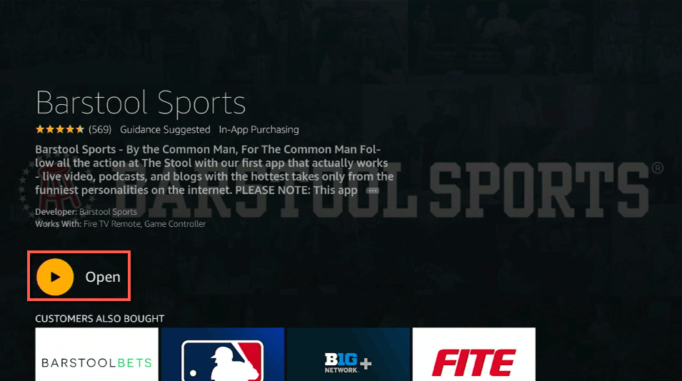 Barstool Sports4 6