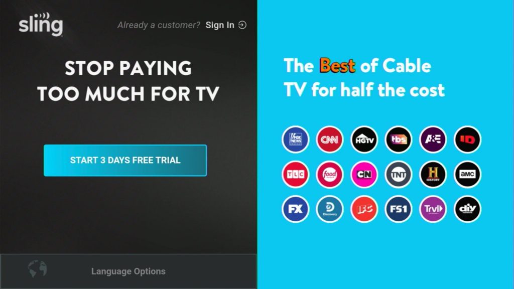 Install Sling TV on Firestick 16