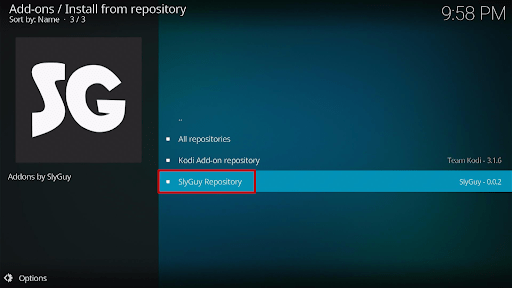 Step 16 How To Install HBO MAX Kodi Addon