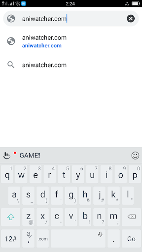 How to stream AniWatcher on Android 2