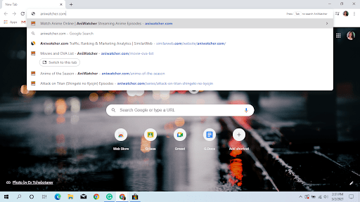 How to watch AniWatcher on Windows 2