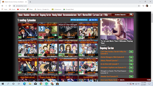 How to watch AniWatcher on Windows 3