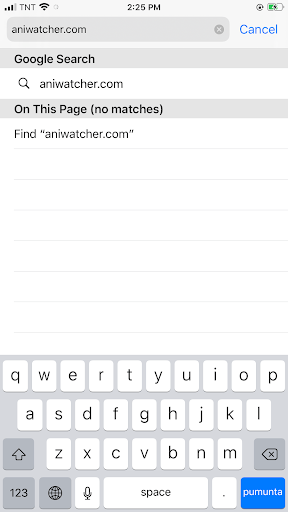 How to watch AniWatcher on iOs devices 2