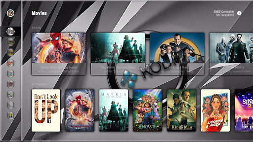 Install ApeX 19 Kodi Build 33