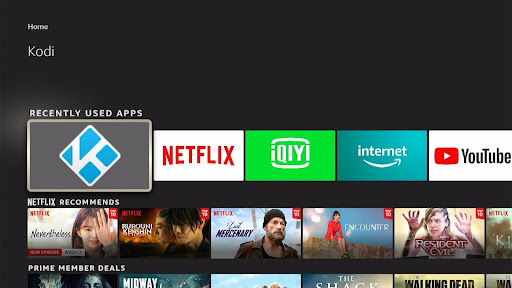 Install Clipz Build on Kodi 19.3 Matrix 27
