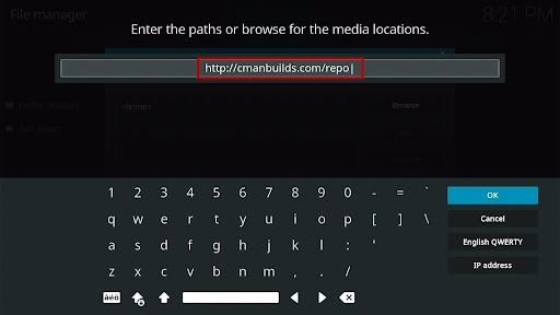 Install Element Reborn Kodi Build 8