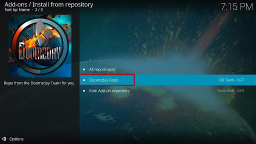 Install Nature Man - NM19 Reborn Kodi Build 17