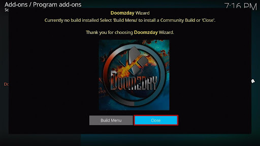 Install Nature Man - NM19 Reborn Kodi Build 23