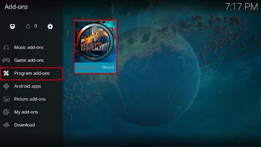 Install Nature Man - NM19 Reborn Kodi Build 26
