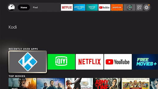 Install Neuromancer Kodi Build 32