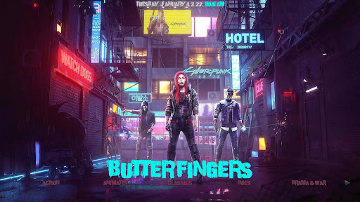 Install Neuromancer Kodi Build 33