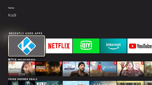 Install SPK Kodi Build 27