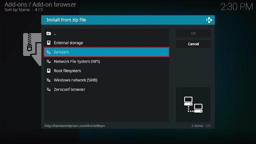 Install Sikflix Reloaded Kodi Build 13