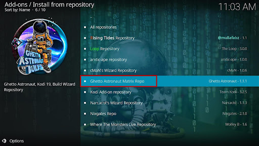 Install Sikflix Reloaded Kodi Build 17