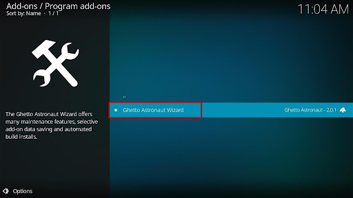 Install Sikflix Reloaded Kodi Build 19
