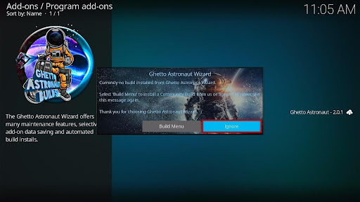 Install Sikflix Reloaded Kodi Build 23