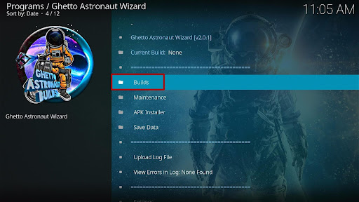 Install Sikflix Reloaded Kodi Build 27