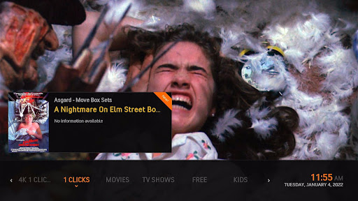 Install Sikflix Reloaded Kodi Build 33