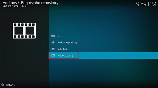 Install SportHD Addon on Kodi 17
