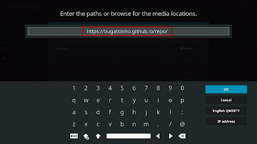 Install SportHD Addon on Kodi 8