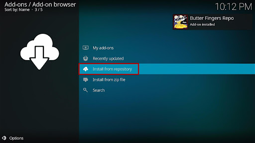 Install Super Flix Kodi Addon 15