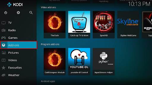 Install Super Flix Kodi Addon 21