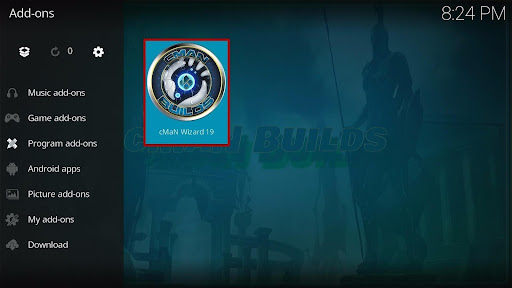 Install The Lite 19 Kodi Build 25
