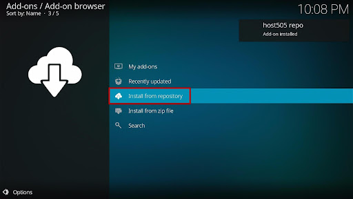 Install TheOath Kodi Addon 15