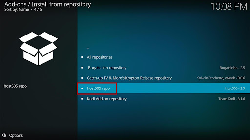 Install TheOath Kodi Addon 16