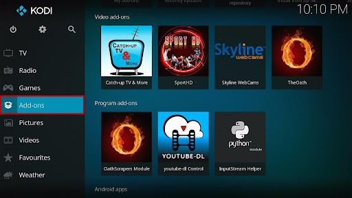 Install TheOath Kodi Addon 22