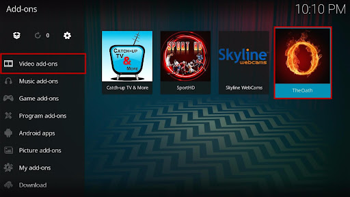 Install TheOath Kodi Addon 23